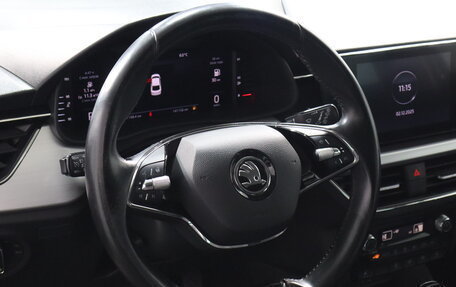 Skoda Rapid II, 2021 год, 1 519 000 рублей, 9 фотография