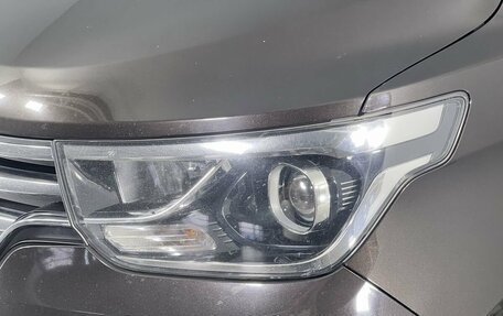 Hyundai Grand Starex Grand Starex I рестайлинг 2, 2018 год, 3 450 000 рублей, 9 фотография