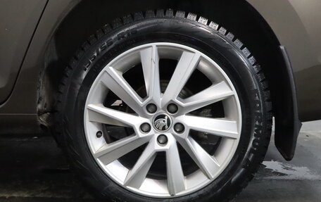 Skoda Rapid II, 2021 год, 1 519 000 рублей, 17 фотография