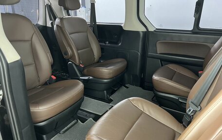 Hyundai Grand Starex Grand Starex I рестайлинг 2, 2018 год, 3 450 000 рублей, 12 фотография