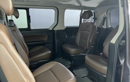 Hyundai Grand Starex Grand Starex I рестайлинг 2, 2018 год, 3 450 000 рублей, 11 фотография