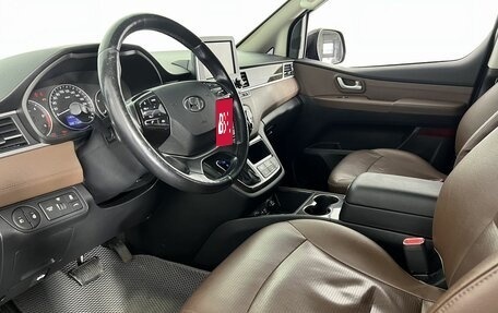 Hyundai Grand Starex Grand Starex I рестайлинг 2, 2018 год, 3 450 000 рублей, 10 фотография