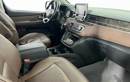 Hyundai Grand Starex Grand Starex I рестайлинг 2, 2018 год, 3 450 000 рублей, 13 фотография