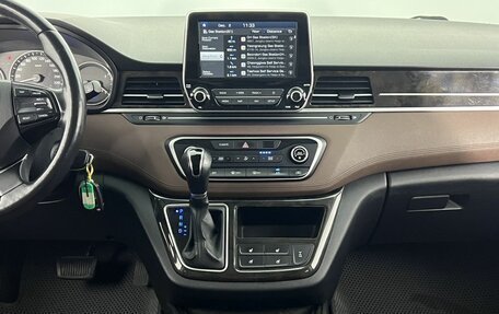 Hyundai Grand Starex Grand Starex I рестайлинг 2, 2018 год, 3 450 000 рублей, 15 фотография