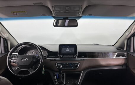 Hyundai Grand Starex Grand Starex I рестайлинг 2, 2018 год, 3 450 000 рублей, 14 фотография