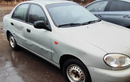 ЗАЗ Chance, 2010 год, 185 000 рублей, 6 фотография