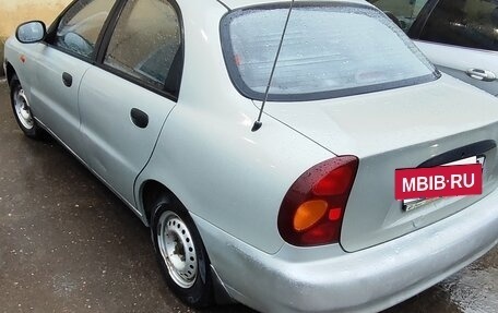 ЗАЗ Chance, 2010 год, 185 000 рублей, 3 фотография