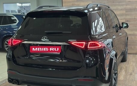 Mercedes-Benz GLE AMG, 2021 год, 8 790 000 рублей, 13 фотография