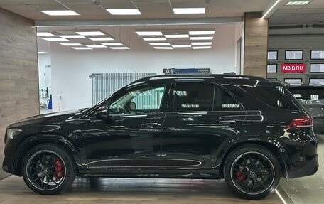 Mercedes-Benz GLE AMG, 2021 год, 8 790 000 рублей, 9 фотография