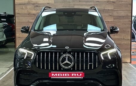 Mercedes-Benz GLE AMG, 2021 год, 8 790 000 рублей, 2 фотография