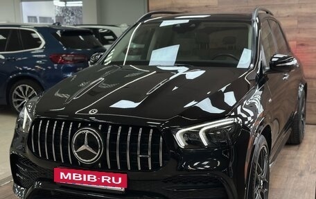 Mercedes-Benz GLE AMG, 2021 год, 8 790 000 рублей, 8 фотография