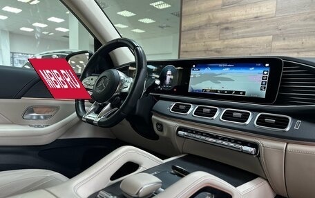 Mercedes-Benz GLE AMG, 2021 год, 8 790 000 рублей, 18 фотография