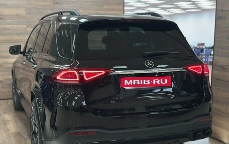 Mercedes-Benz GLE AMG, 2021 год, 8 790 000 рублей, 14 фотография