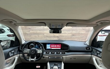 Mercedes-Benz GLE AMG, 2021 год, 8 790 000 рублей, 17 фотография