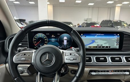 Mercedes-Benz GLE AMG, 2021 год, 8 790 000 рублей, 25 фотография