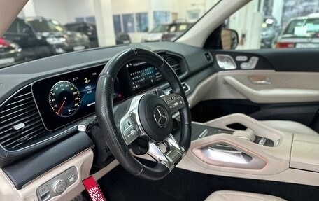 Mercedes-Benz GLE AMG, 2021 год, 8 790 000 рублей, 26 фотография