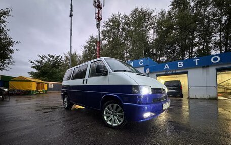 Volkswagen Transporter T4, 1999 год, 800 000 рублей, 7 фотография