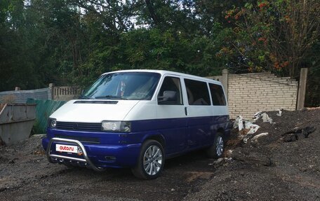 Volkswagen Transporter T4, 1999 год, 800 000 рублей, 4 фотография