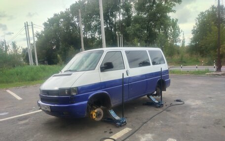 Volkswagen Transporter T4, 1999 год, 800 000 рублей, 5 фотография