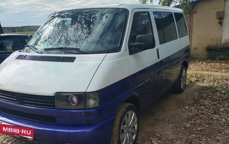 Volkswagen Transporter T4, 1999 год, 800 000 рублей, 3 фотография