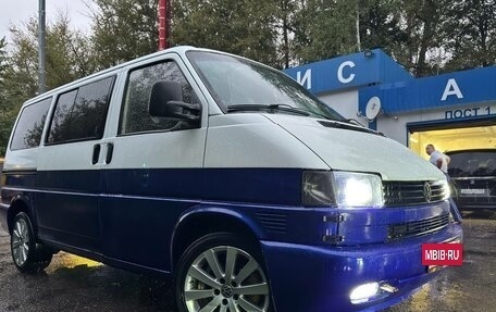 Volkswagen Transporter T4, 1999 год, 800 000 рублей, 9 фотография