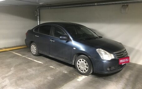 Nissan Almera, 2014 год, 550 000 рублей, 2 фотография