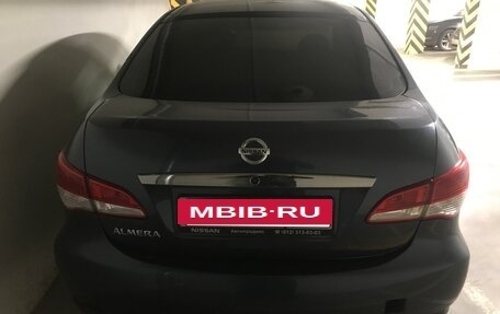 Nissan Almera, 2014 год, 550 000 рублей, 3 фотография