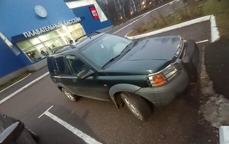 Land Rover Freelander II рестайлинг 2, 1999 год, 300 000 рублей, 3 фотография