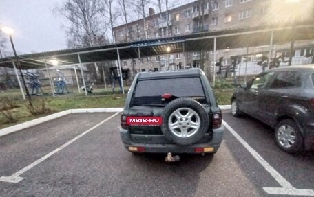 Land Rover Freelander II рестайлинг 2, 1999 год, 300 000 рублей, 4 фотография