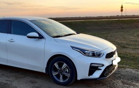 KIA Cerato IV, 2018 год, 2 300 000 рублей, 2 фотография