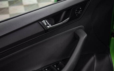 Skoda Rapid I, 2018 год, 1 069 000 рублей, 12 фотография