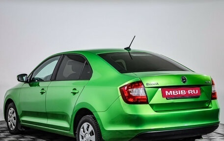 Skoda Rapid I, 2018 год, 1 069 000 рублей, 7 фотография