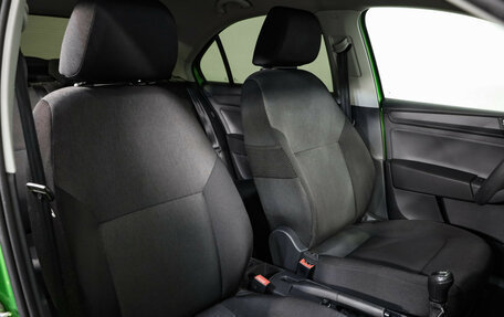 Skoda Rapid I, 2018 год, 1 069 000 рублей, 16 фотография