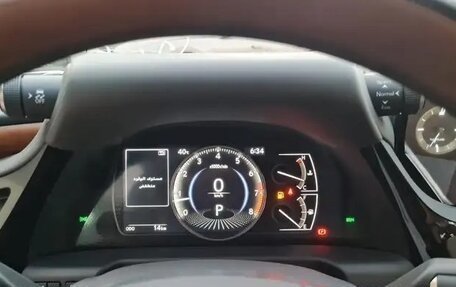 Lexus ES VII, 2024 год, 12 990 000 рублей, 8 фотография