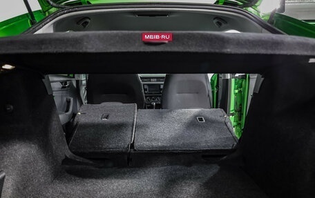 Skoda Rapid I, 2018 год, 1 069 000 рублей, 22 фотография