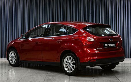 Ford Focus III, 2015 год, 899 000 рублей, 2 фотография