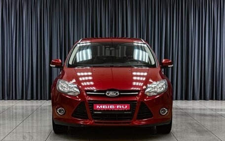 Ford Focus III, 2015 год, 899 000 рублей, 3 фотография
