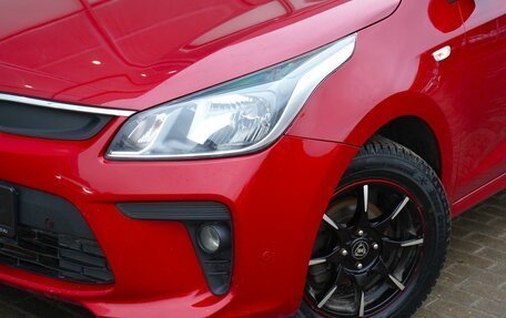 KIA Rio IV, 2017 год, 1 230 000 рублей, 6 фотография