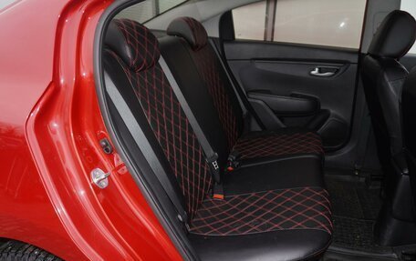 KIA Rio IV, 2017 год, 1 230 000 рублей, 11 фотография