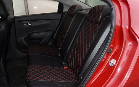 KIA Rio IV, 2017 год, 1 230 000 рублей, 13 фотография