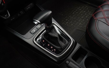 KIA Rio IV, 2017 год, 1 230 000 рублей, 22 фотография