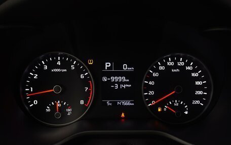 KIA Rio IV, 2017 год, 1 230 000 рублей, 17 фотография