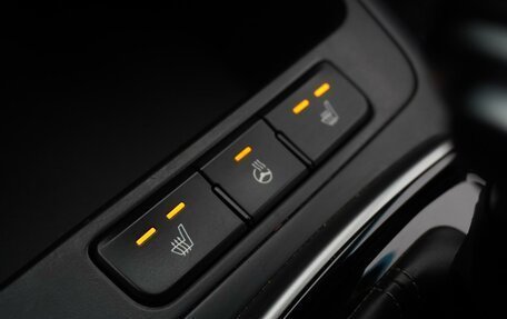 KIA Rio IV, 2017 год, 1 230 000 рублей, 23 фотография