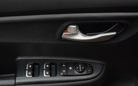 KIA Rio IV, 2017 год, 1 230 000 рублей, 27 фотография