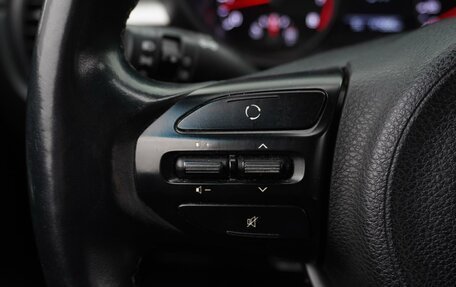 KIA Rio IV, 2017 год, 1 230 000 рублей, 20 фотография