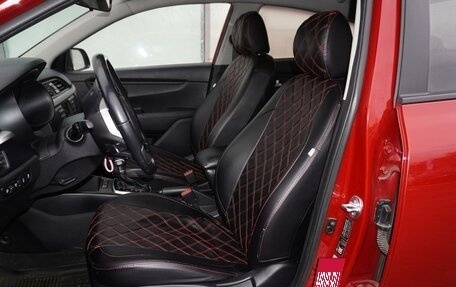 KIA Rio IV, 2017 год, 1 230 000 рублей, 14 фотография