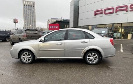 Chevrolet Lacetti, 2010 год, 350 000 рублей, 10 фотография