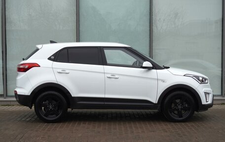 Hyundai Creta I рестайлинг, 2018 год, 1 950 000 рублей, 5 фотография