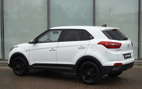 Hyundai Creta I рестайлинг, 2018 год, 1 950 000 рублей, 2 фотография