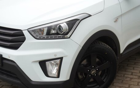Hyundai Creta I рестайлинг, 2018 год, 1 950 000 рублей, 6 фотография